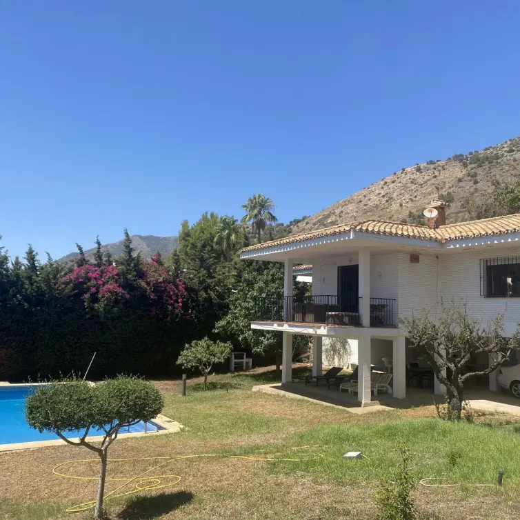 Sale of detached villa in La Capellania
