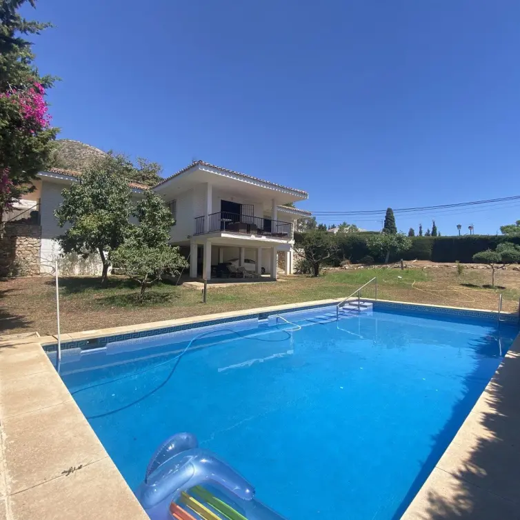 Sale of detached villa in La Capellania