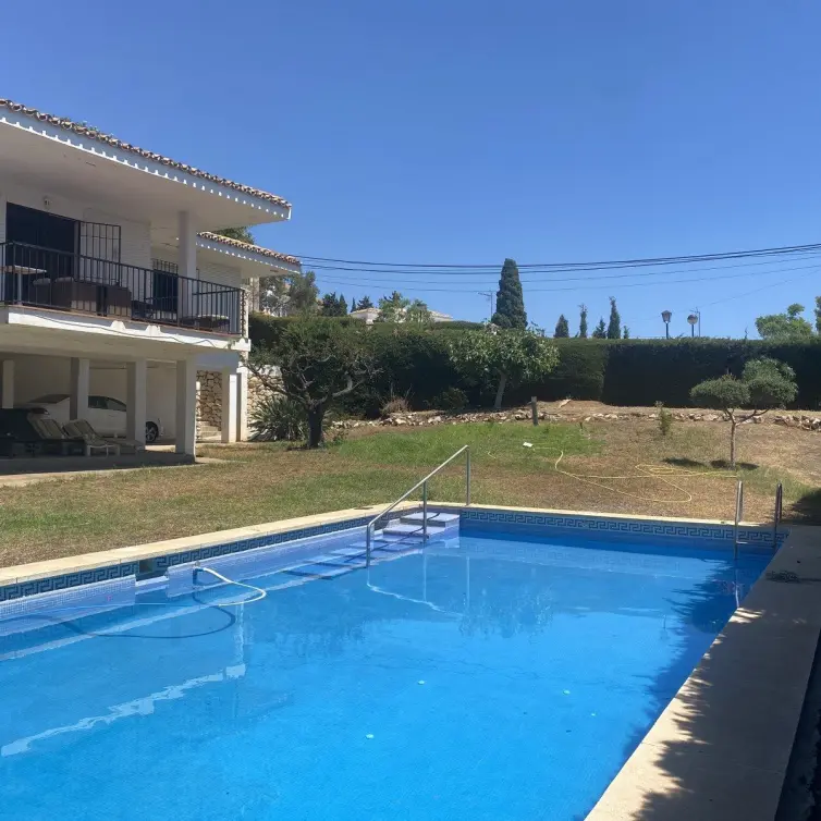 Sale of detached villa in La Capellania