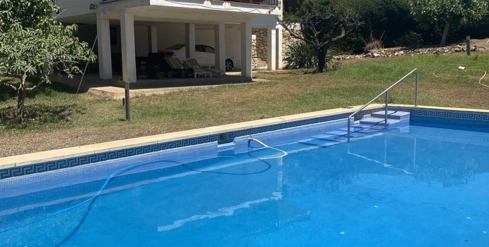 Sale of detached villa in La Capellania 6