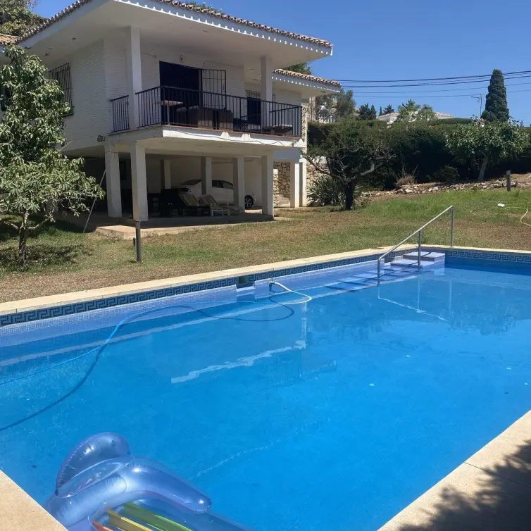 Sale of detached villa in La Capellania
