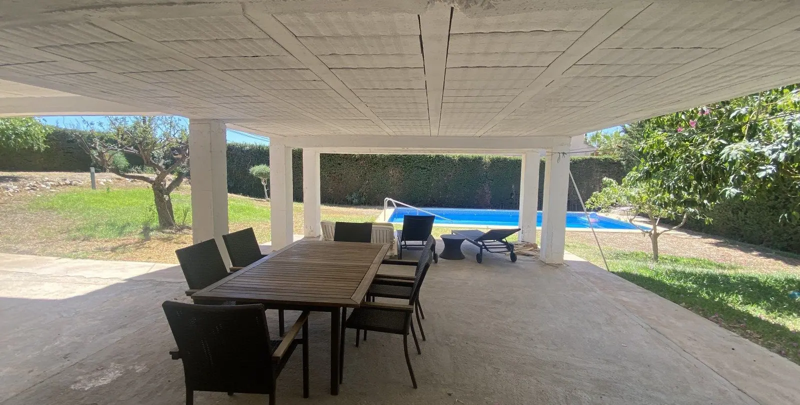 Sale of detached villa in La Capellania 9