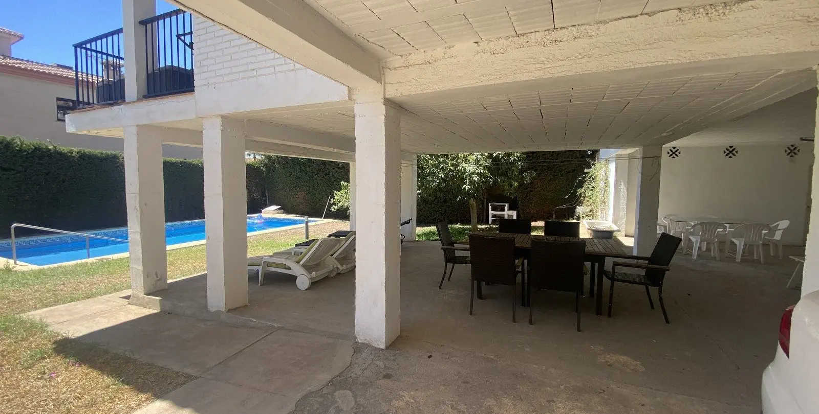Sale of detached villa in La Capellania 10