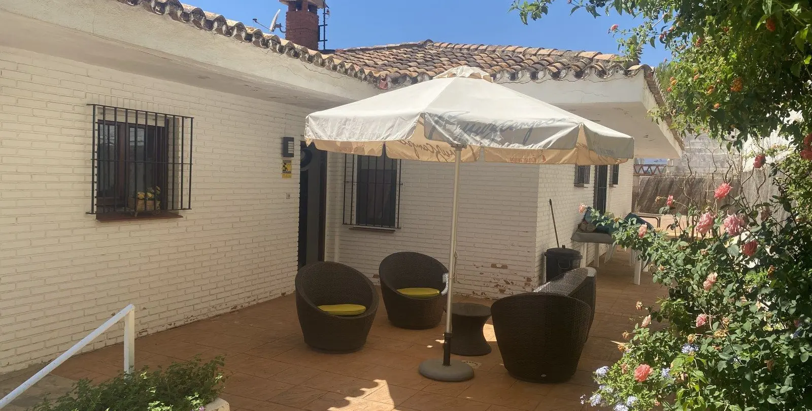 Sale of detached villa in La Capellania 16