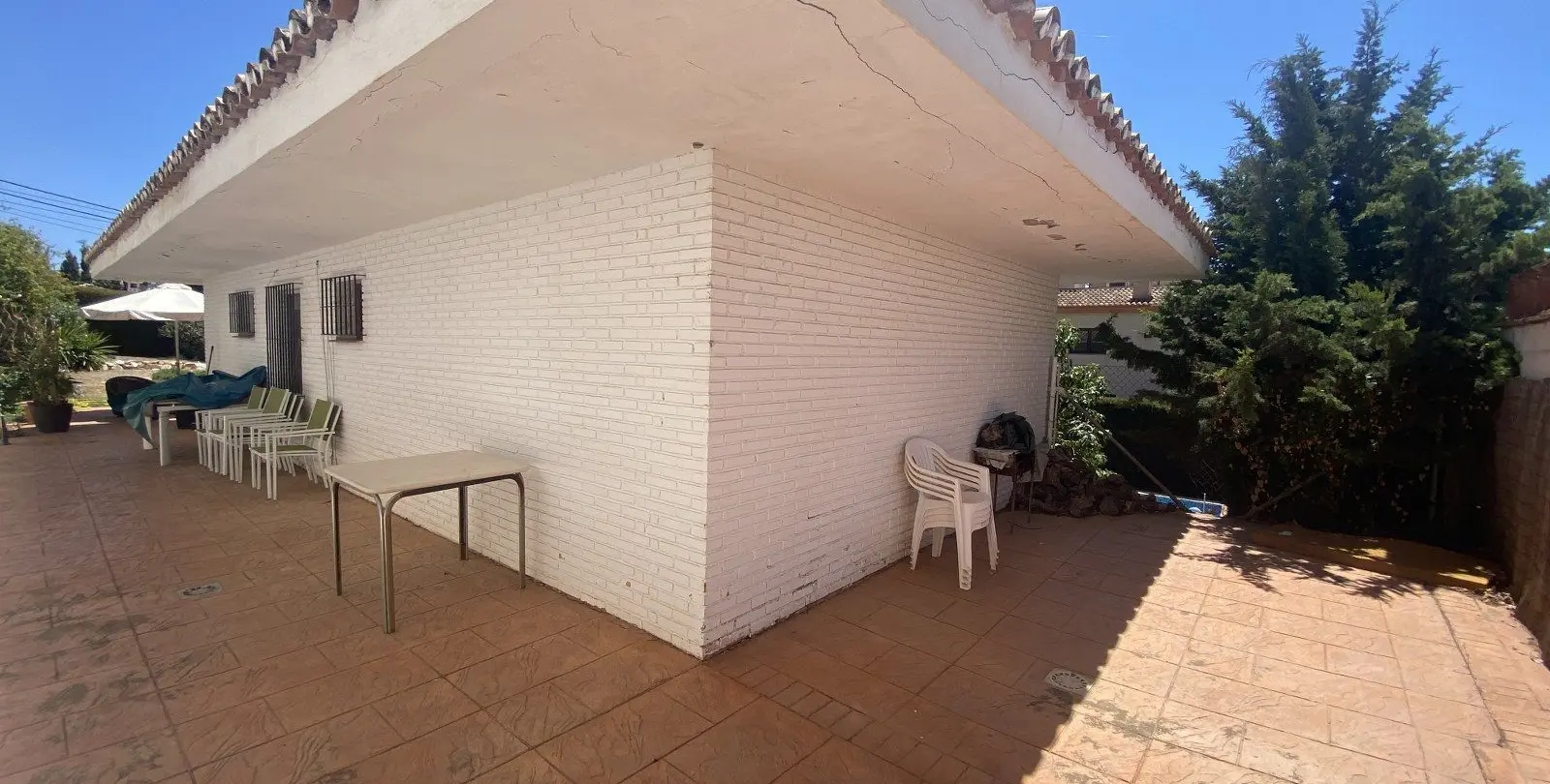 Sale of detached villa in La Capellania 17