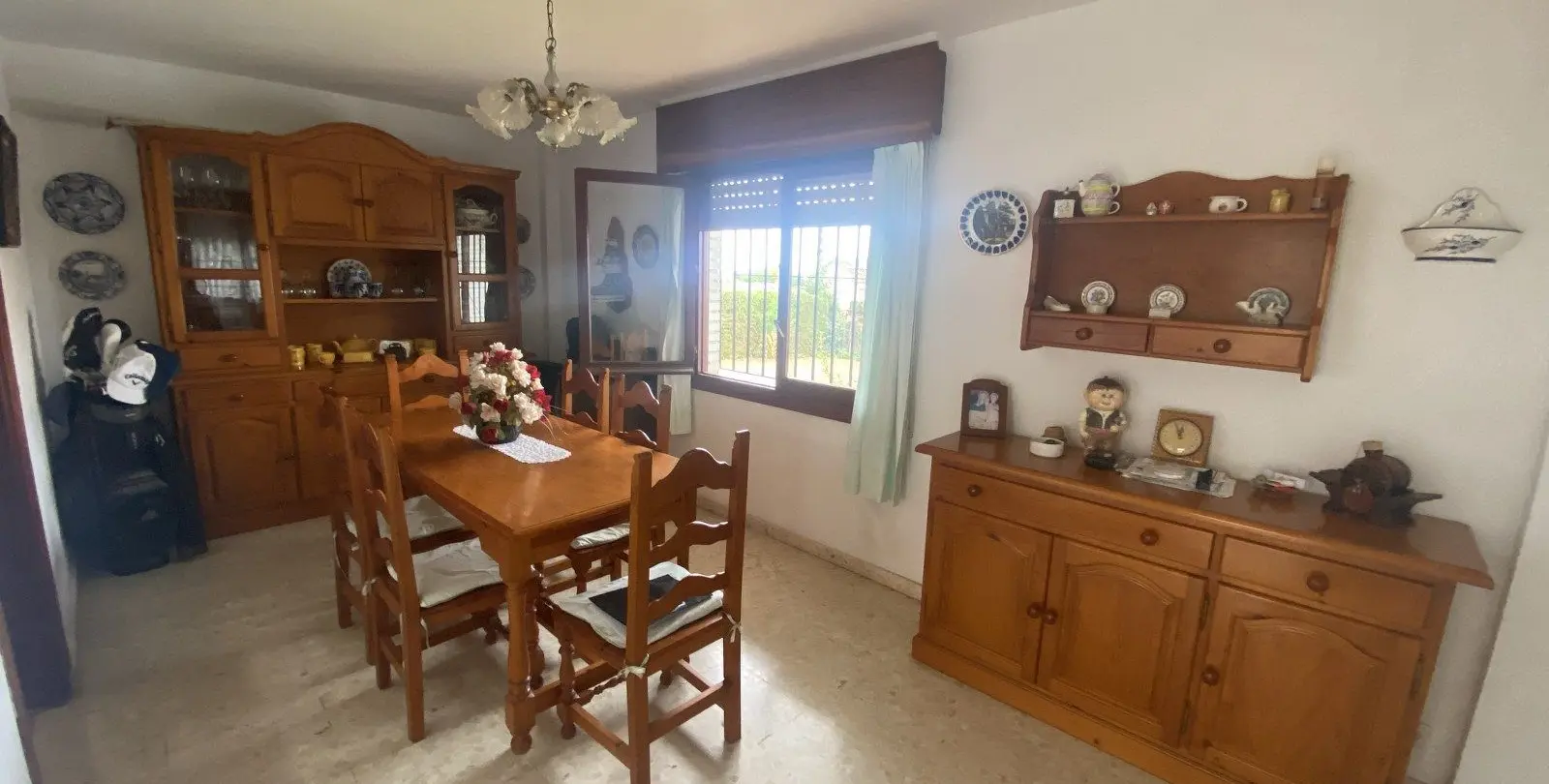 Sale of detached villa in La Capellania 19