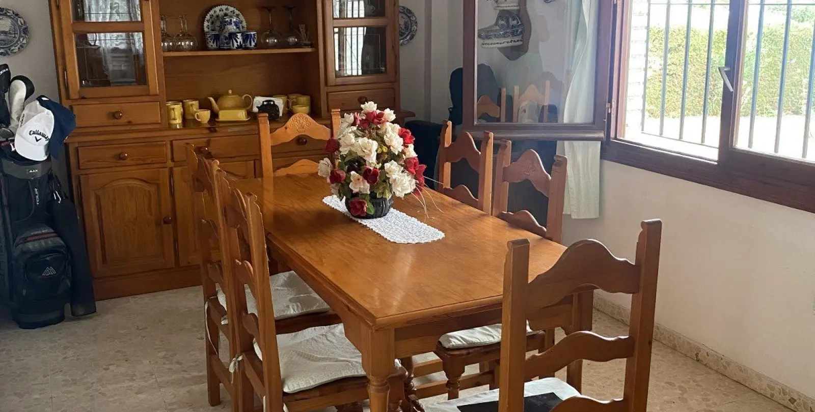 Sale of detached villa in La Capellania 20