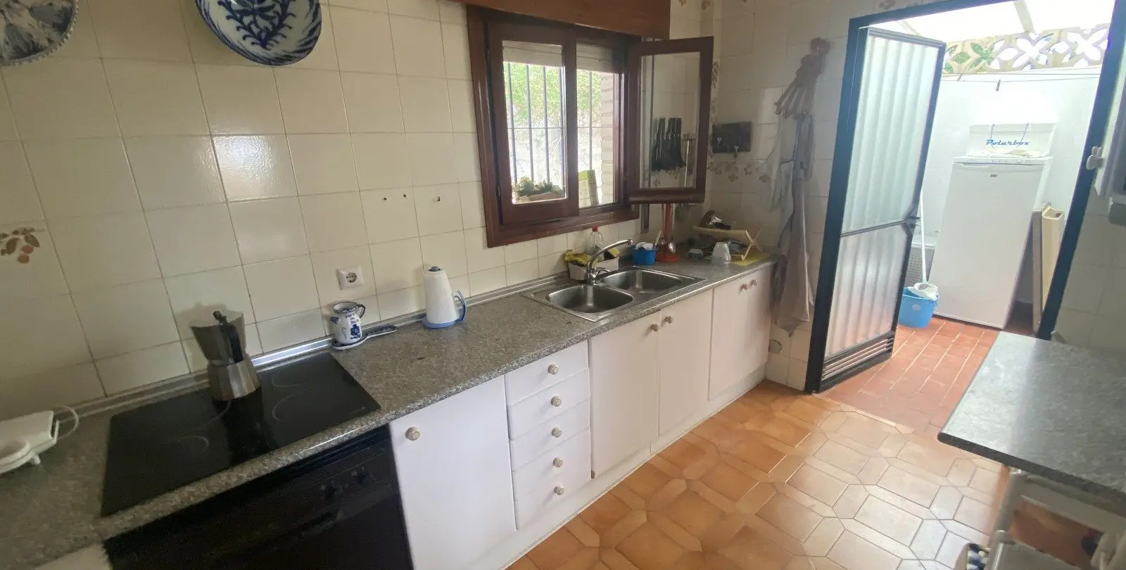 Sale of detached villa in La Capellania 21