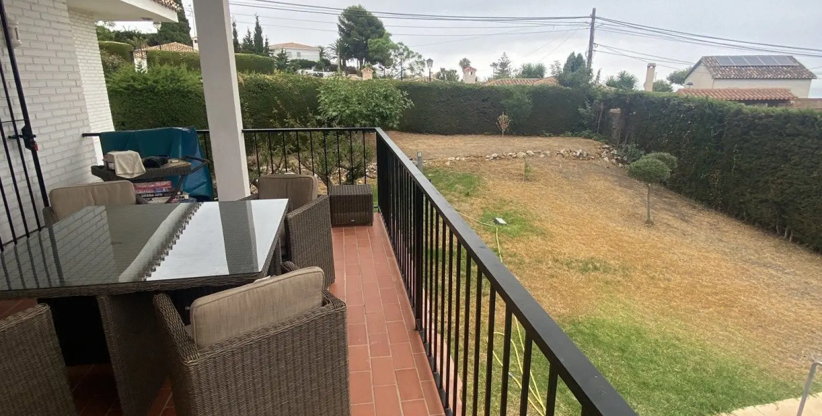 Sale of detached villa in La Capellania 28
