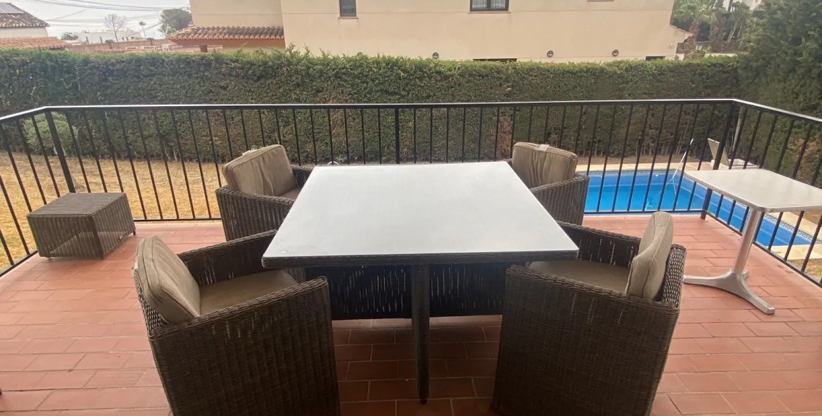 Sale of detached villa in La Capellania 29