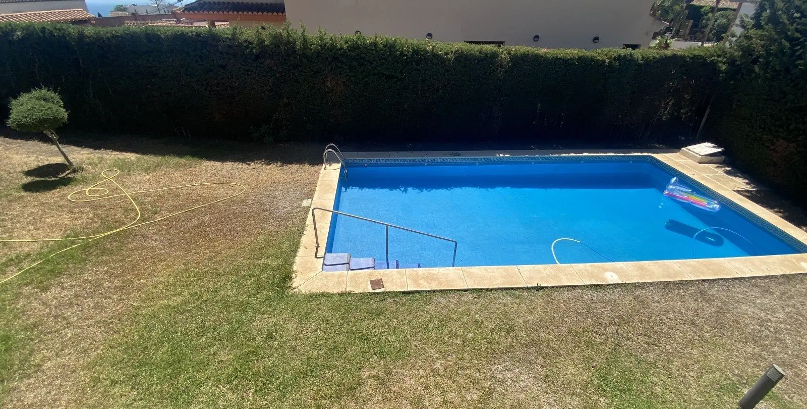 Sale of detached villa in La Capellania 30