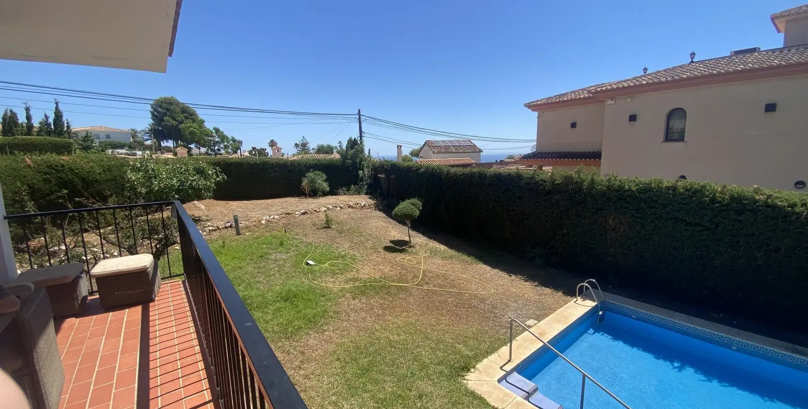 Sale of detached villa in La Capellania 31
