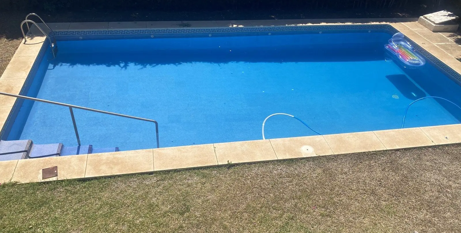 Sale of detached villa in La Capellania 33