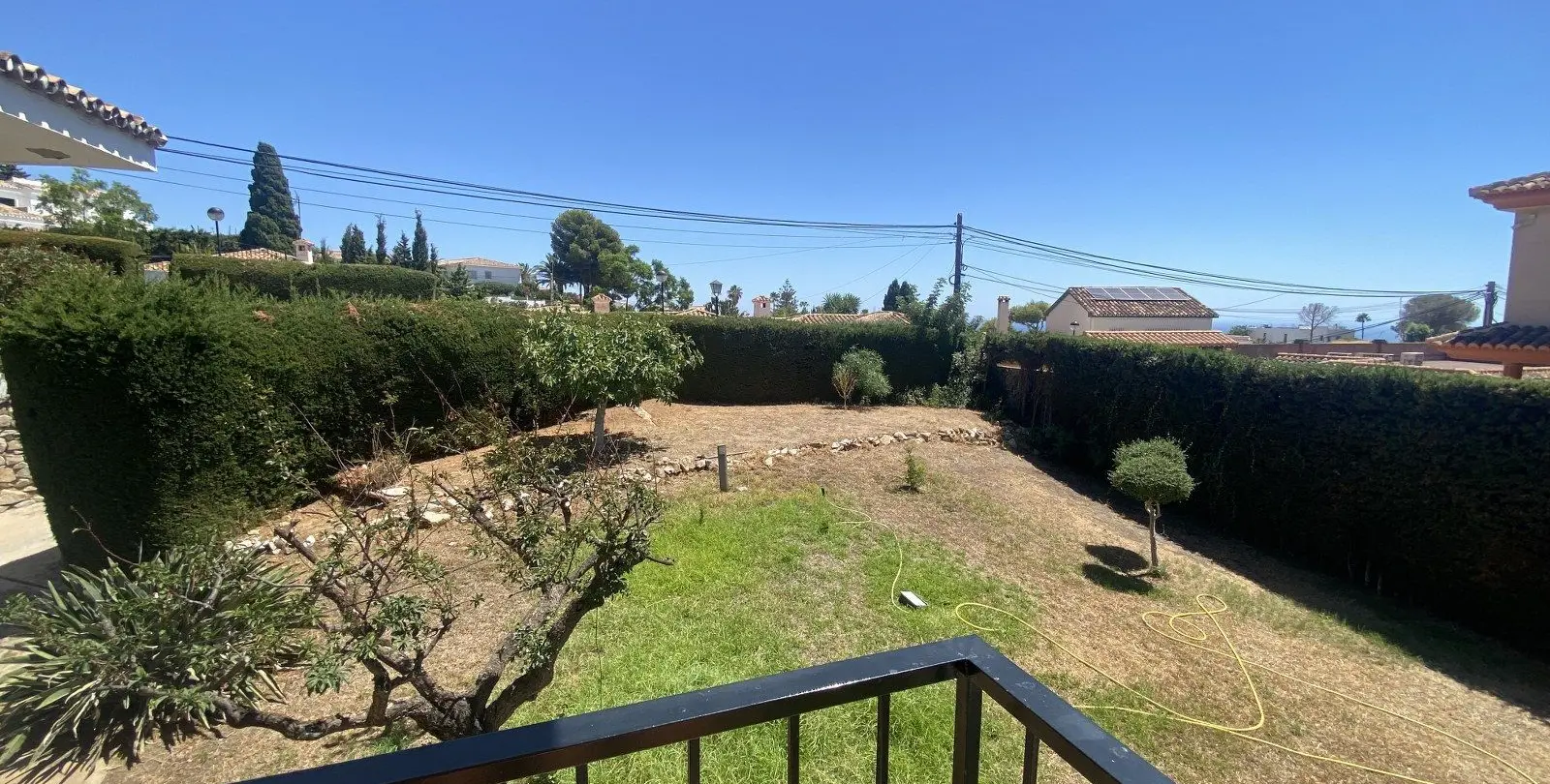 Sale of detached villa in La Capellania 34