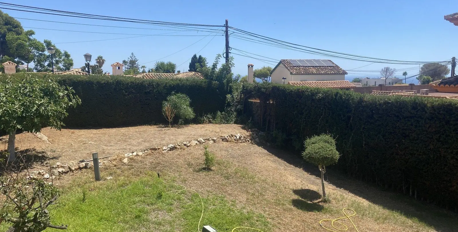 Sale of detached villa in La Capellania 36