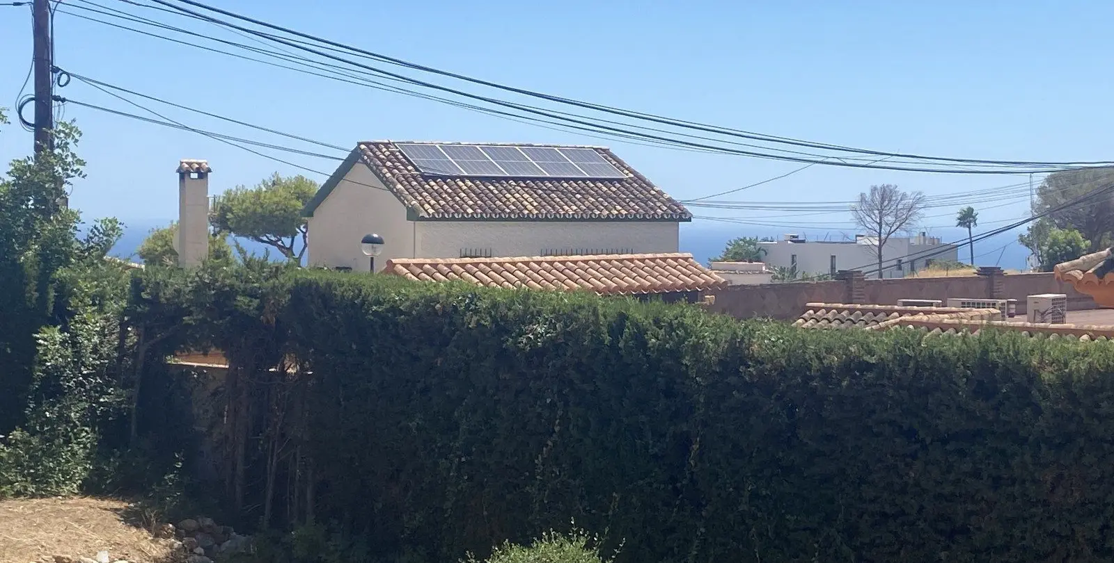 Sale of detached villa in La Capellania 37