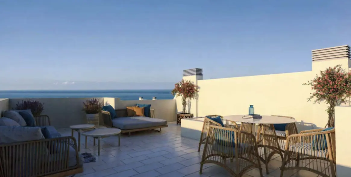 Sale of townhouse in Nerja 1