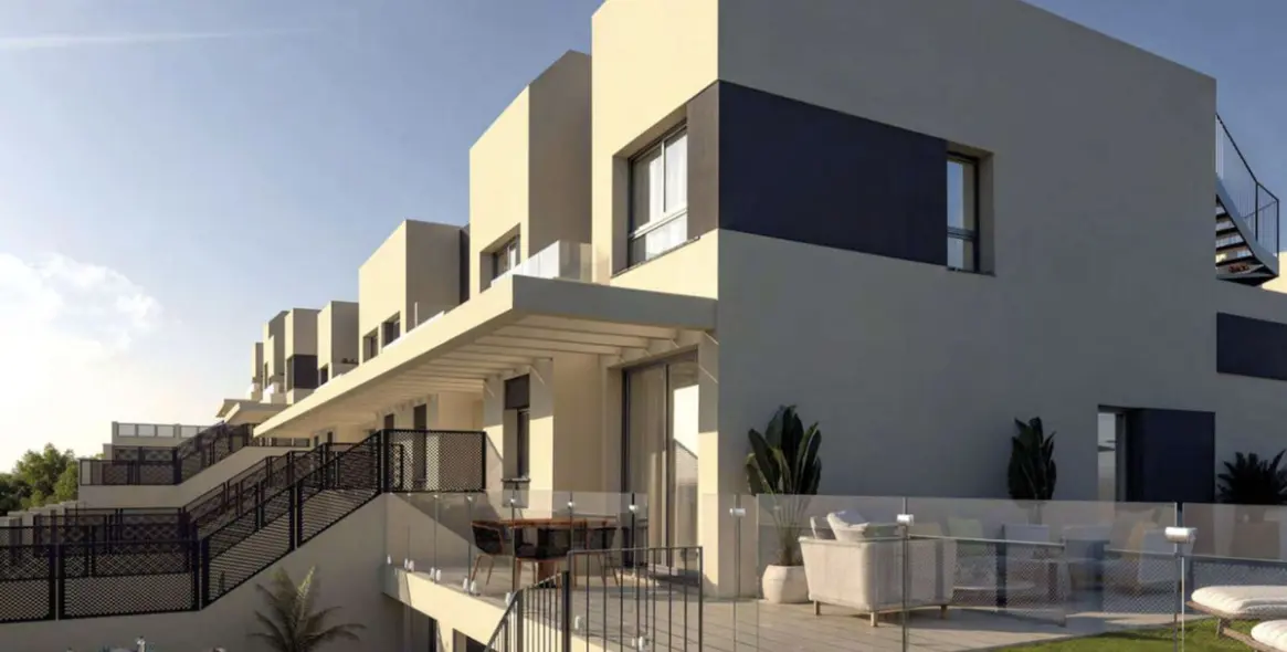Sale of townhouse in Nerja 10