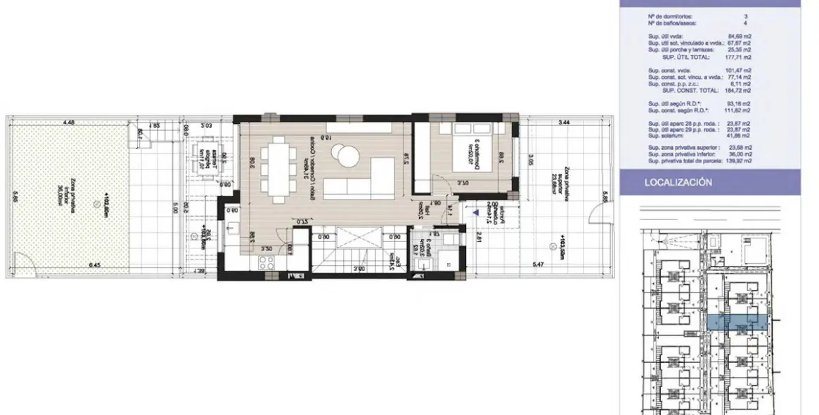 Sale of townhouse in Nerja 11