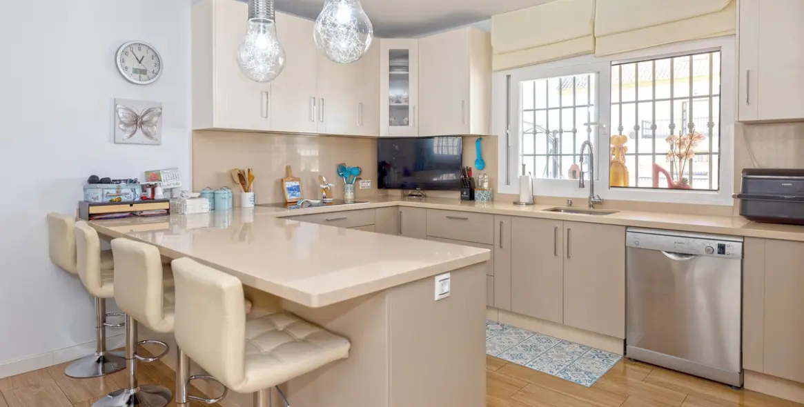 Продажа таунхауса в San Pedro de Alcántara 1