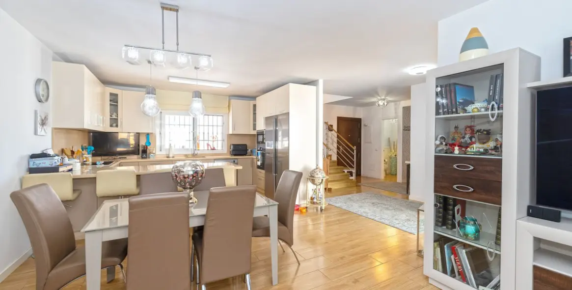 Продажа таунхауса в San Pedro de Alcántara 2