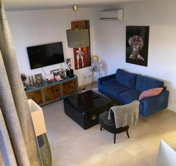 Sale of detached villa in Nueva Andalucía