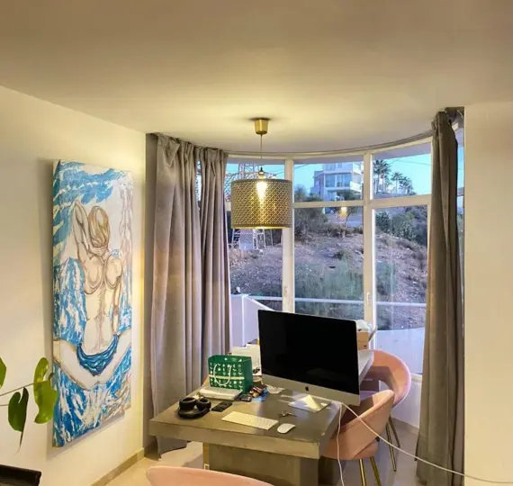 Sale of detached villa in Nueva Andalucía