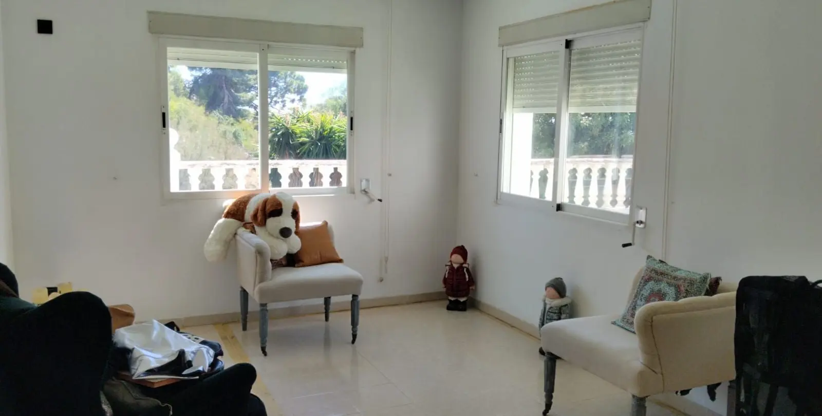 Sale of detached villa in Nueva Andalucía 14