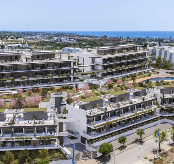 Продажа таунхауса в Estepona