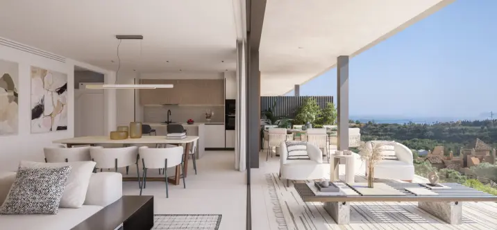 Продажа таунхауса в Estepona 2