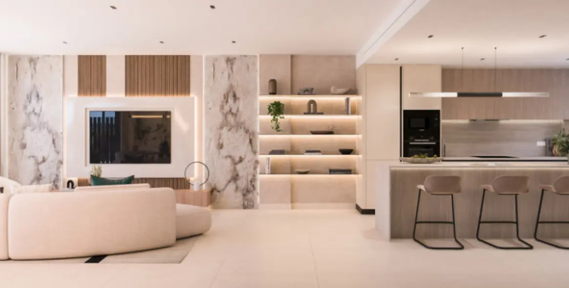 Продажа таунхауса в Estepona 6