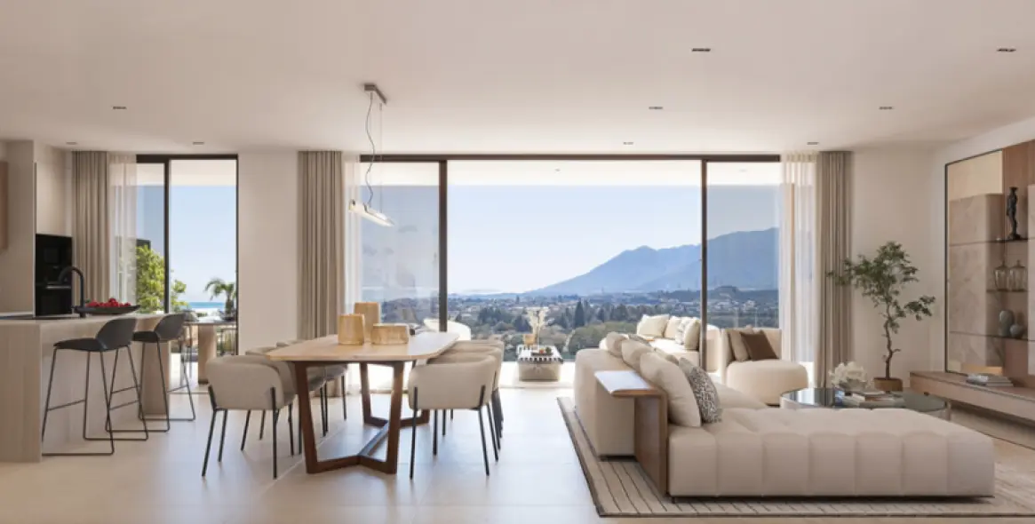 Sale of townhouse in Estepona 7
