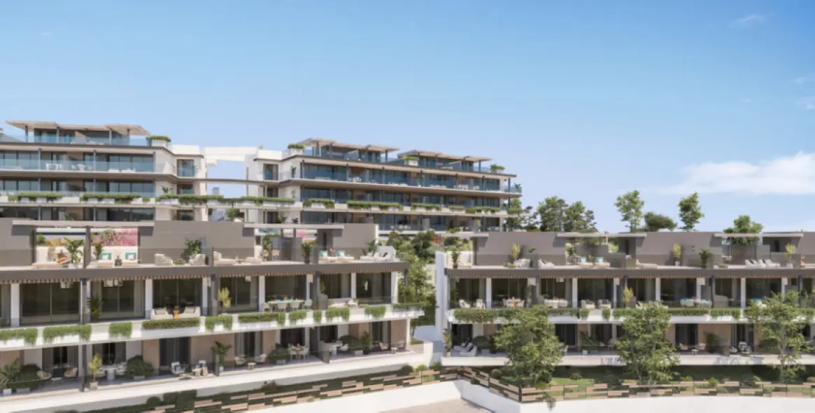 Sale of townhouse in Estepona 17