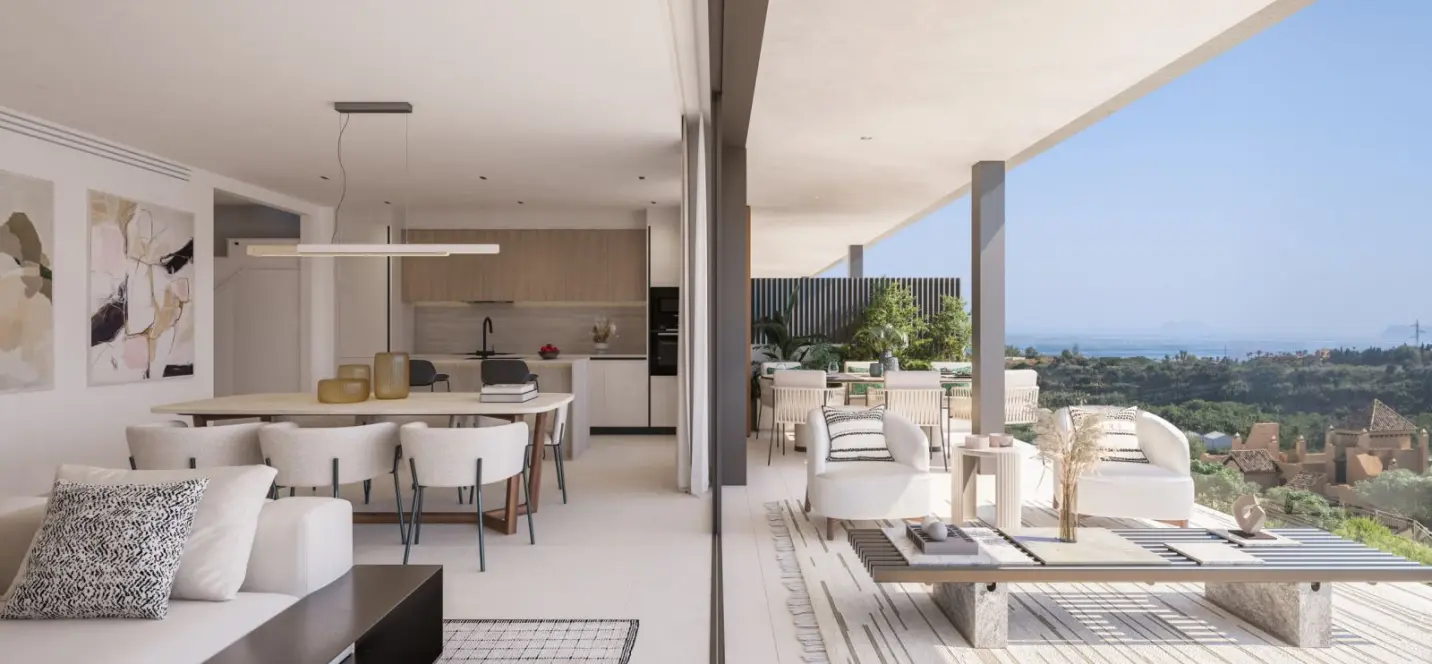 Продажа таунхауса в Estepona 1
