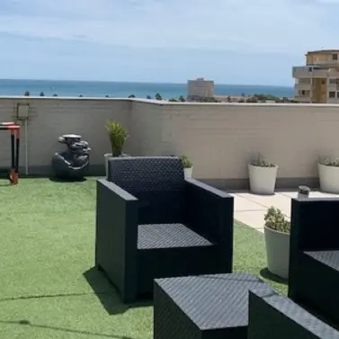 Venta de ático en Finca El Pato