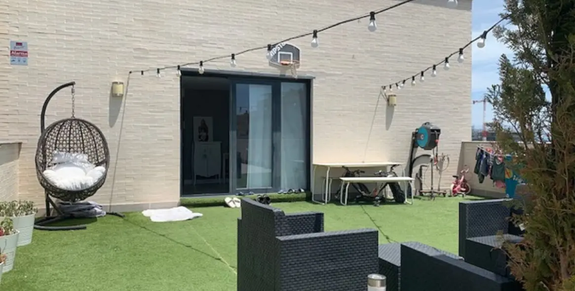 Sale of penthouse in Finca El Pato 3