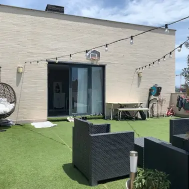 Venta de ático en Finca El Pato