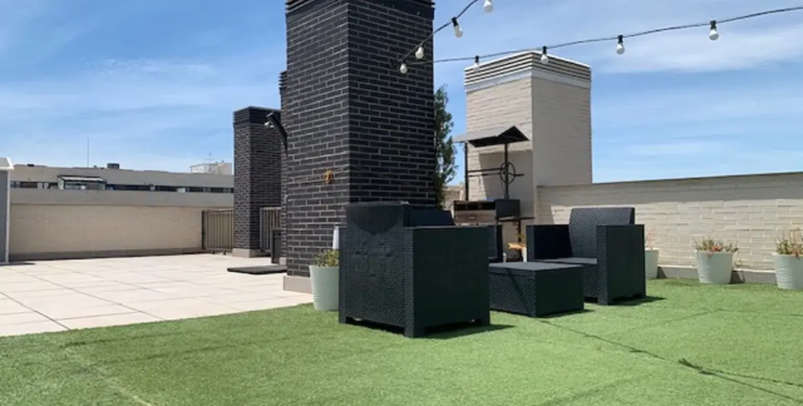 Sale of penthouse in Finca El Pato 4