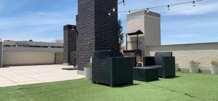 Venta de ático en Finca El Pato 3