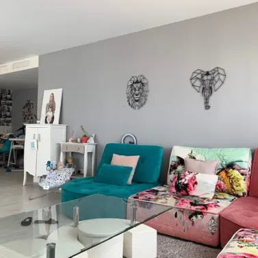 Venta de ático en Finca El Pato