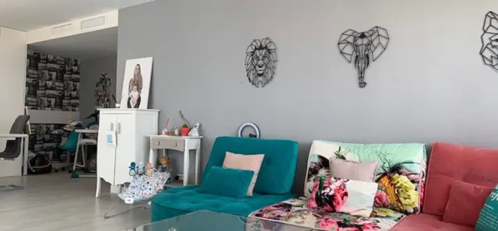 Venta de ático en Finca El Pato 4