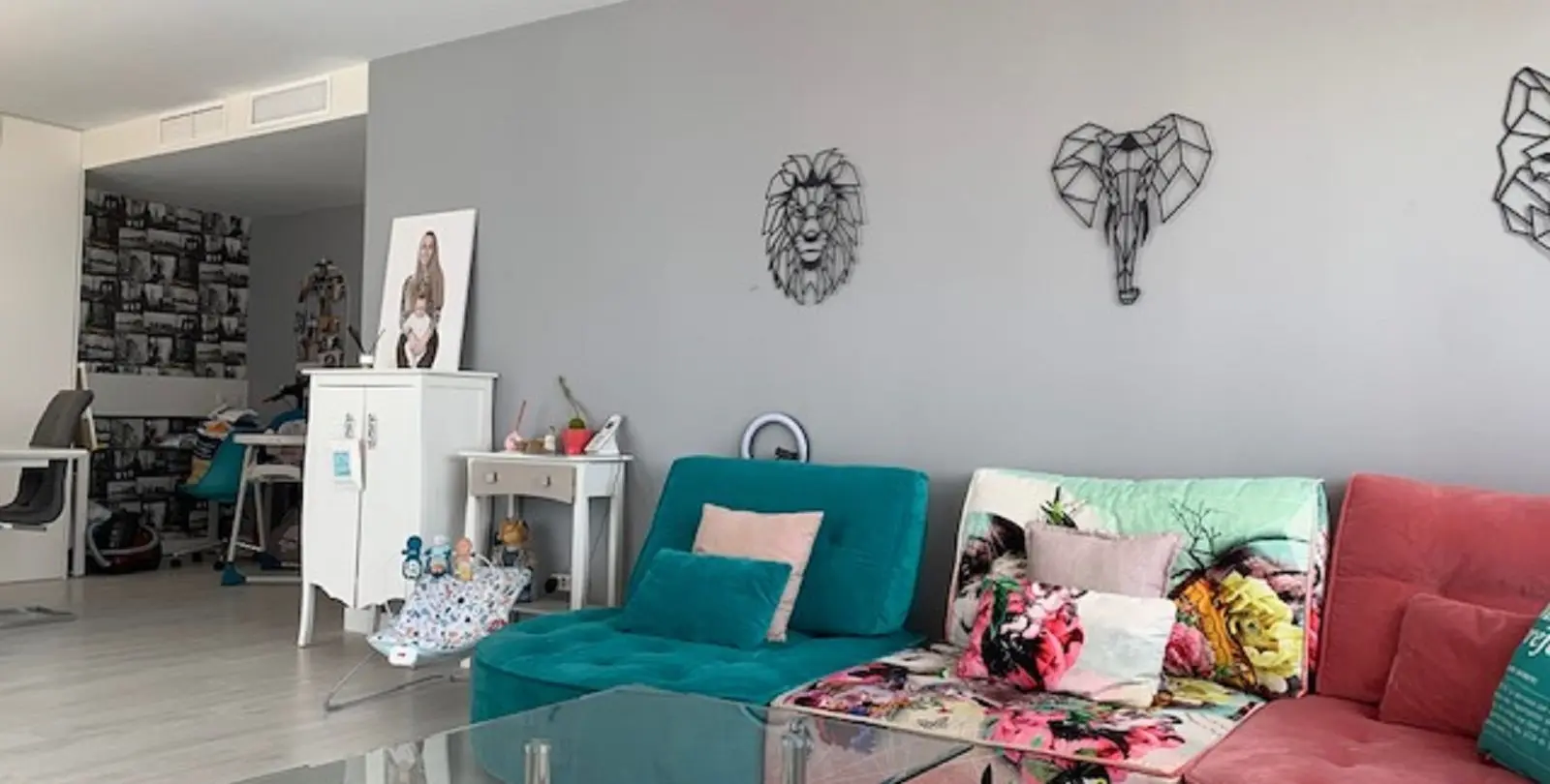 Sale of penthouse in Finca El Pato 5