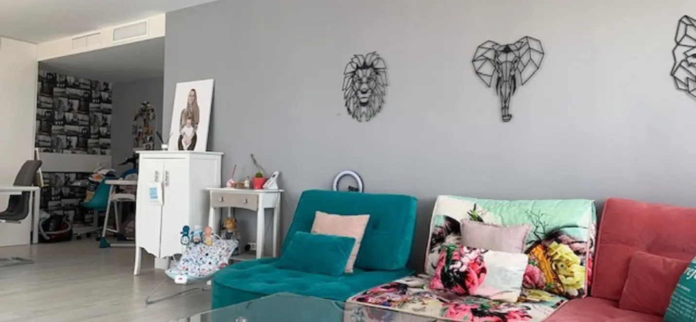 Venta de ático en Finca El Pato 4