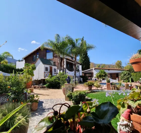 Venta de finca - cortijo en Alhaurín el Grande