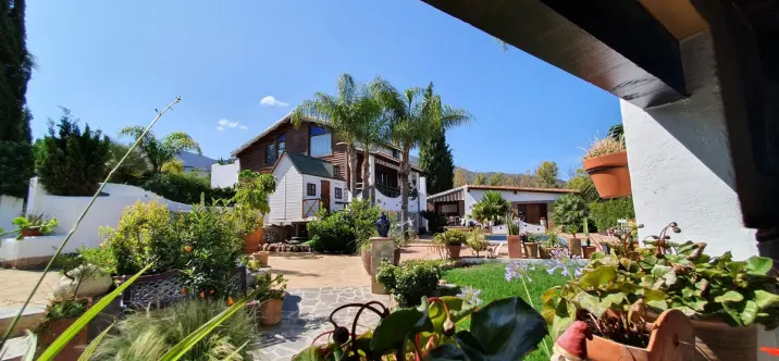 Venta de finca - cortijo en Alhaurín el Grande 0