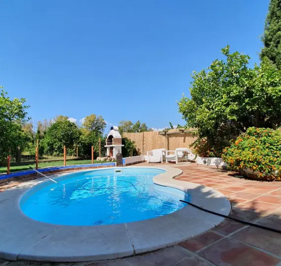 Venta de finca - cortijo en Alhaurín el Grande