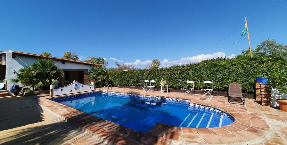 Продажа финки в Alhaurín el Grande 4