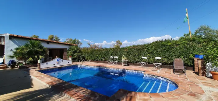 Venta de finca - cortijo en Alhaurín el Grande 3