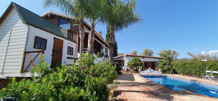 Venta de finca - cortijo en Alhaurín el Grande 4