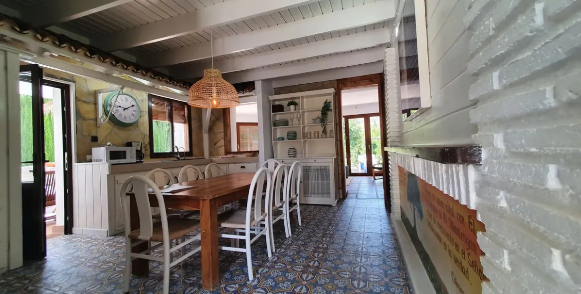 Продажа финки в Alhaurín el Grande 13